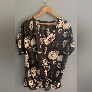 West kei blouse